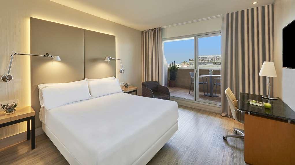 Nh Ciutat De Reus Hotel Cameră foto