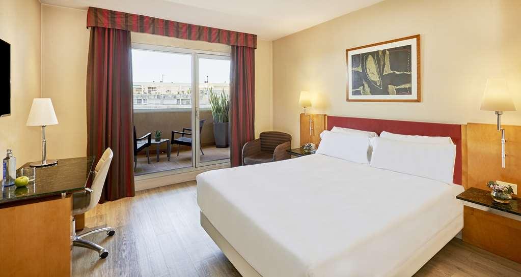 Nh Ciutat De Reus Hotel Cameră foto